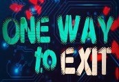 One Way to Exit Steam CD Key