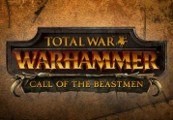 Total War: Warhammer - Call of the Beastmen DLC Steam CD Key