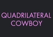 Quadrilateral Cowboy Steam CD Key