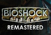 BioShock Remastered Steam Gift