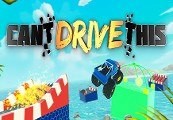 Can't Drive This Steam CD Key