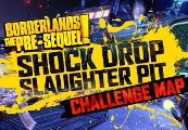 Borderlands: The Pre-Sequel - The Shock Drop Slaughter Pit DLC (Mac & Linux) Steam CD Key