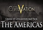 Sid Meier's Civilization V - Cradle of Civilization: Americas DLC Steam CD Key