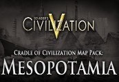 Sid Meier's Civilization V - Cradle of Civilization: Mesopotamia DLC Steam CD Key