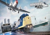 Transport Fever PL/CZ Language Only Steam CD Key