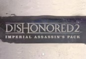 Dishonored 2 - Imperial Assassin's DLC Steam CD Key