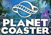 Planet Coaster Steam Gift