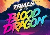 Trials of the Blood Dragon Ubisoft Connect CD Key