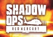 Shadow Ops: Red Mercury Steam CD Key