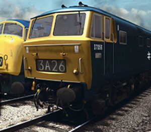 Train Simulator: Western Hydraulics Pack Add-On DLC Steam CD Key