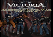Victoria II: A House Divided - American Civil War Spritepack DLC Steam CD Key GLOBAL