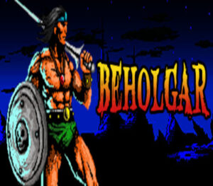 Beholgar Steam CD Key GLOBAL