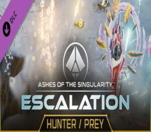 Ashes of the Singularity: Escalation - Hunter / Prey DLC Steam CD Key