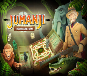 JUMANJI: The Curse Returns Steam CD Key