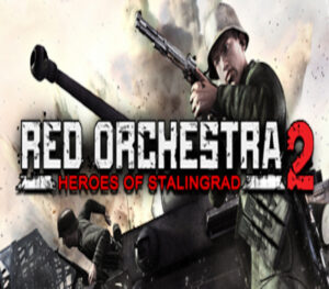 Red Orchestra 2: Heroes of Stalingrad with Rising Storm 3-Day Guest Pass - Steam Gift GLOBAL