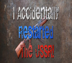 I accidentally restarted the USSR Steam CD Key GLOBAL