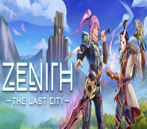 Zenith: The Last City Steam Altergift