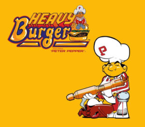 Heavy Burger Steam CD Key