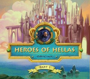 Heroes of Hellas Origins: Part One Steam CD Key