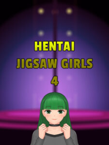 Hentai Jigsaw Girls 4 Steam CD Key