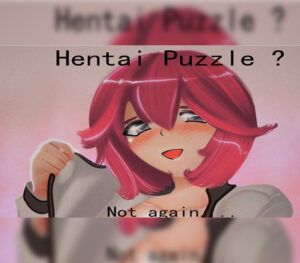 Hentai puzzle ? Not again.... Steam CD Key