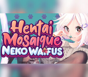 Hentai Mosaique Neko Waifus Steam CD Key GLOBAL