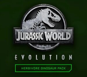 Jurassic World Evolution - Herbivore Dinosaur Pack DLC Steam Altergift