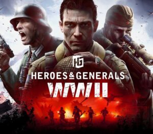 Heroes & Generals - German Starter Pack Digital Download CD Key