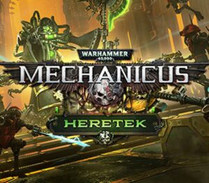 Warhammer 40,000: Mechanicus - Heretek DLC Steam CD Key