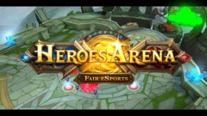 Heroes Arena Steam CD Key
