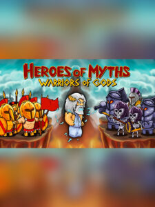 Heroes of Myths: Warriors of Gods Steam CD Key
