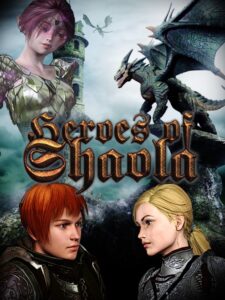 Heroes of Shaola Steam CD Key