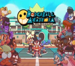 Dodgeball Academia Steam Altergift