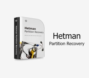 Hetman Partition Recovery CD Key