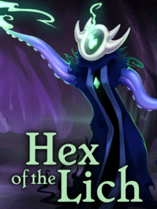 Hex of the Lich Steam CD Key