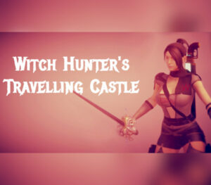 Hexaluga: Witch Hunter's Travelling Castle Steam CD Key
