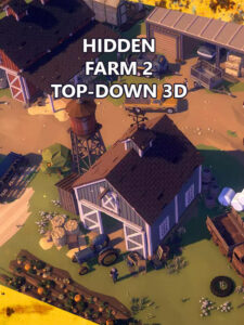 Hidden Farm 2 Top-Down 3D Steam CD Key