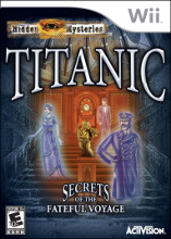 Hidden Mysteries: Titanic Steam CD Key