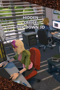 Hidden Office Top-Down 3D Steam CD Key