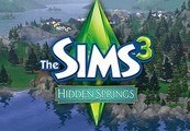 The Sims 3 - Hidden Springs Pack DLC Origin CD Key