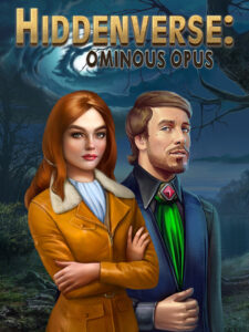 Hiddenverse: Ominous Opus Steam CD Key