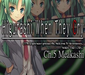 Higurashi When They Cry Hou - Ch.5 Meakashi Steam CD Key