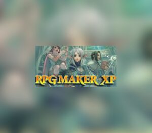 RPG Maker XP Steam CD Key