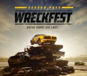 Wreckfest Season Pass Steam Altergift