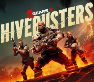 Gears 5 - Hivebusters DLC Steam Altergift