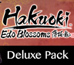 Hakuoki: Edo Blossoms - Deluxe Pack DLC Steam CD Key