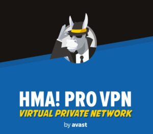 HMA! Pro VPN Key (1 Month / 5 Devices)