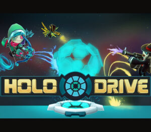 Holodrive - Early Access Supporter Pack DLC Steam CD Key