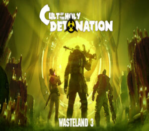 Wasteland 3: Cult of the Holy Detonation DLC Steam CD Key GLOBAL