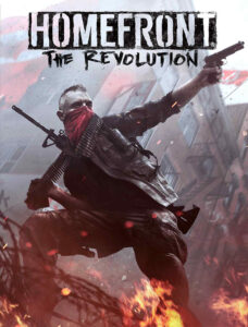 Homefront: The Revolution + Revolutionary Spirit Pack Steam CD Key